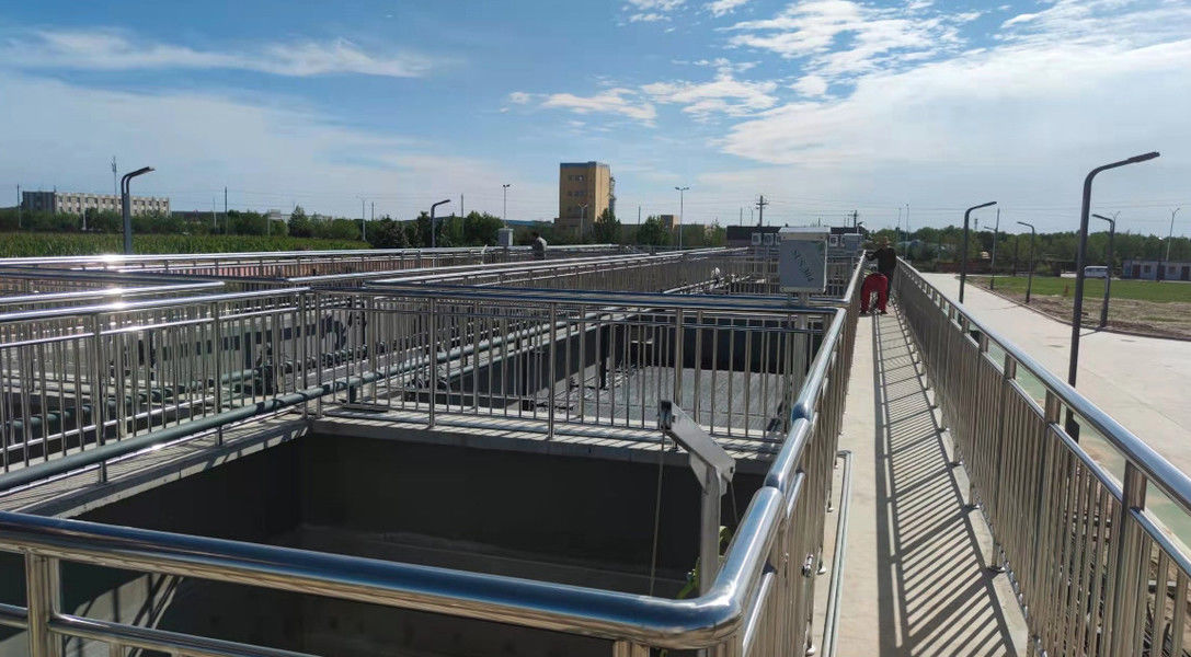 Shaanxi Shanqing Environmental Technology Co., Ltd. خط تولید تولید کننده
