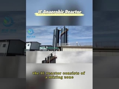 رآکتور آنیروب با کارایی بالا IC