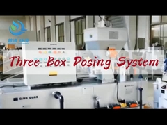 دستگاه تزریق یکپارچه سه اتاقی